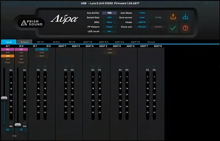 天琴座声卡搭载机架详细设置视频教程-匠心音频资源网