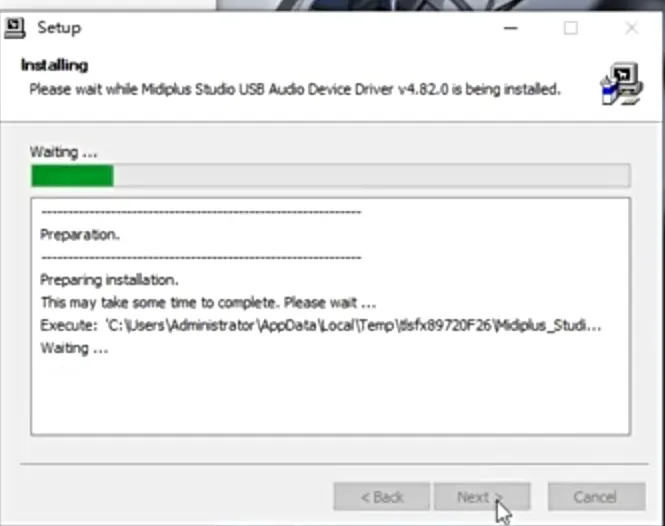 MIDI 系列声卡搭载机架教程-匠心音频资源网