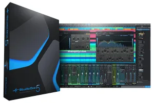 PreSonus Studio One 5 Professional v5.5.1 WiN-匠心音频资源网
