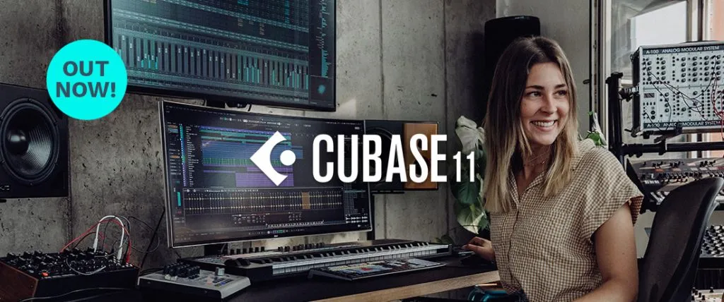 Steinberg Cubase Elements v11.0.40 eXTended WIN 元素版-匠心音频资源网