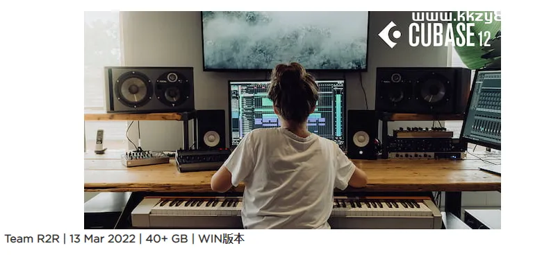 Steinberg Cubase Pro 12 v12.0.10 WIN+稳定完整版包含安装教程-匠心音频资源网