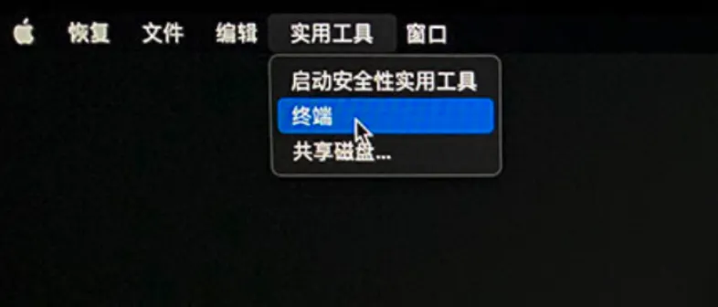 图片[4]-苹果M芯片的MAC的SIP如何关闭？M1 MAC关闭Sip方法教程分享！（适用于M1 M2 M3）-匠心音频资源网