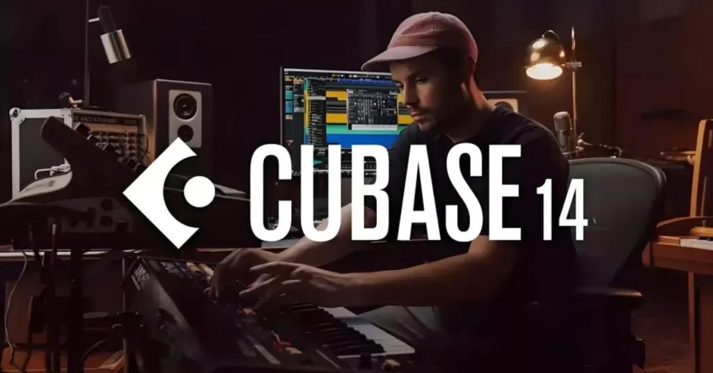 [更新] Steinberg Cubase Pro 14 v14.0.40 Incl V.R Unlocker [WiN/MAC]（946.9MB）-匠心音频资源网