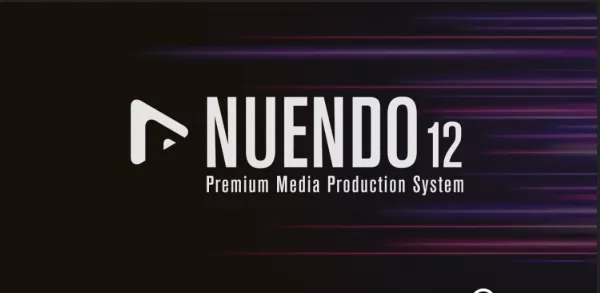 影视编混软件！Steinberg Nuendo v12.0.40 WiN&MAC版-匠心音频资源网