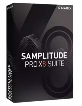 MAGIX Samplitude Pro X8 Suite v19.0.1.23115 WIN-匠心音频资源网
