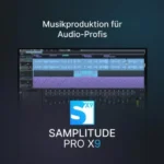 MAGX Samplitude Pro X9 Suite v19.0.0 Incl Emulator-R2R [WiN]（546.4MB）-匠心音频资源网
