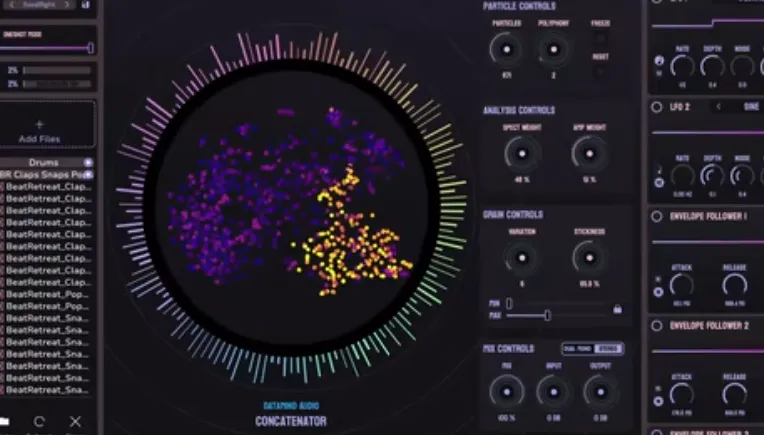 [AI 驱动音频拼接插件] DataMind Audio Concatenator v1.1.9 Patched Incl. Keygen-MOCHA [WiN]（405.7MB）-匠心音频资源网