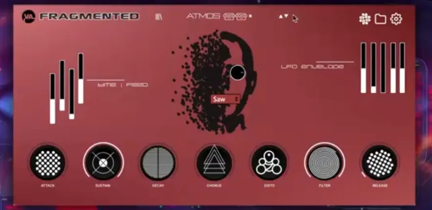 [全新 VST 插件包] Vesse Audio Fragmented v1.0.0 [WiN, MacOSX]（1.2GB）-KK音频资源网