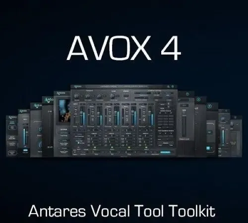 Antares Auto-Tune 系列使用教程-匠心音频资源网