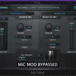 [麦克风建模工具]Antares Mic Mod v4.4.0 [WiN, MacOSX]（7MB+39.56MB）-匠心音频资源网