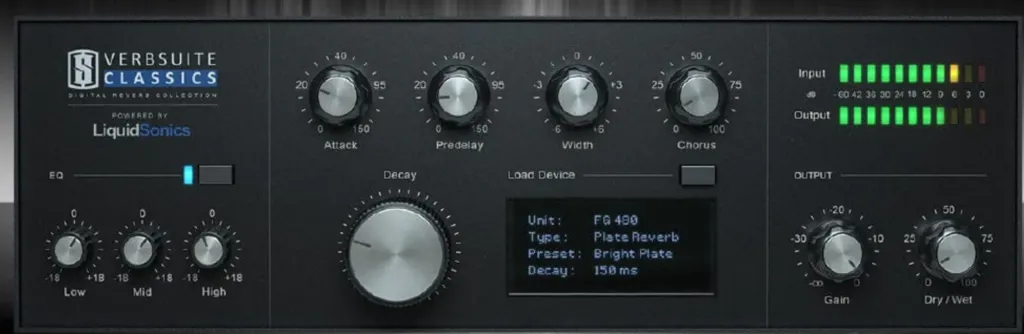 [板岩数字混响扩展]Slate Digital VerbSuite Classics Impulse Responses v2020（6.17Gb）-匠心音频资源网