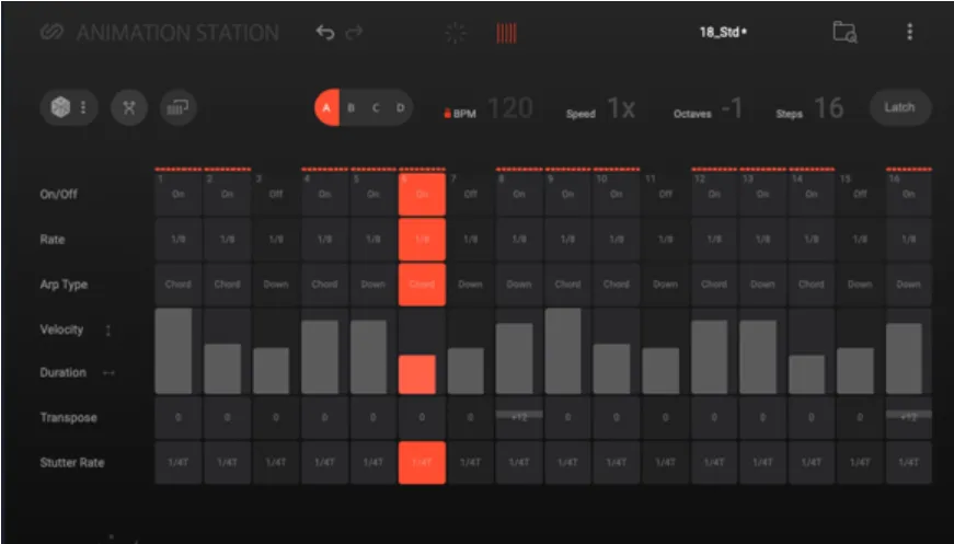 [MIDI 步进音序器和琶音器] Sample Logic Animation Station 2 v2.1.3088 [WiN]（6.0MB）-匠心音频资源网