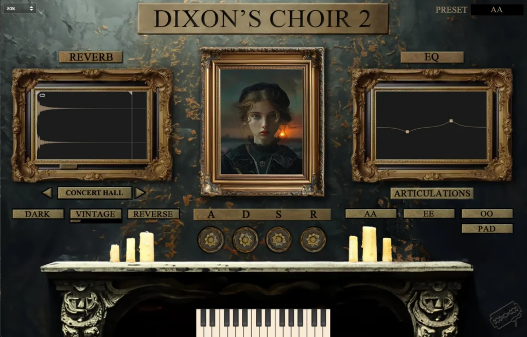 图片[1]-[合唱氛围人声效果插件] Dixon Beats Dixon’s Choir 2 v1.0.0 [WiN, MacOSX]（309.71MB）-匠心音频资源网
