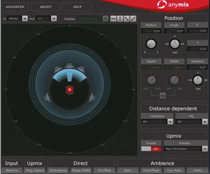 [轻松精准创建环绕声混音的完美解决方案] IOSONO Anymix Pro v1.6.3-V.R [WiN]（7.7MB）-匠心音频资源网