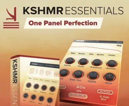 [多功能模块效果器] WA Production KSHMR Essentials v1.2.0 [WiN, MacOSX]（7.1B+17.61MB+23MB)-匠心音频资源网