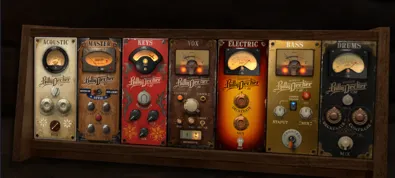 [总线混音母带处理插件包]Joey Sturgis Tones Bus Glue Billy Decker Bundle v1.0.5-SEnki [WiN]（64.5MB）-匠心音频资源网