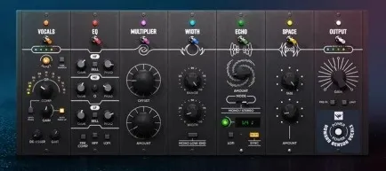 [顶尖的全新人声混音插件] Joey Sturgis Tones Howard Benson Vocals v1.0.6-SEnki [WiN]（18.1MB）-匠心音频资源网