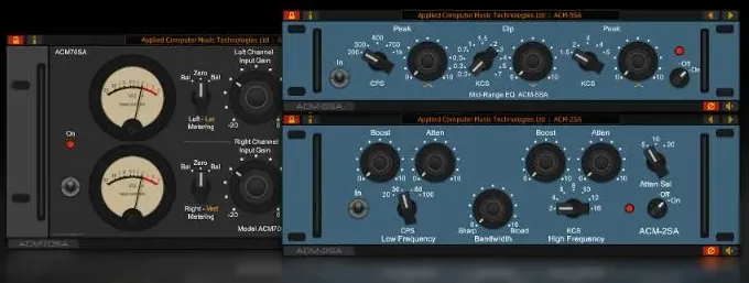 [ACMT终极综合模拟建模插件合集] ACMT Ultimate Collection v3.4.0-SEnki [WiN]（8.5MB）-匠心音频资源网