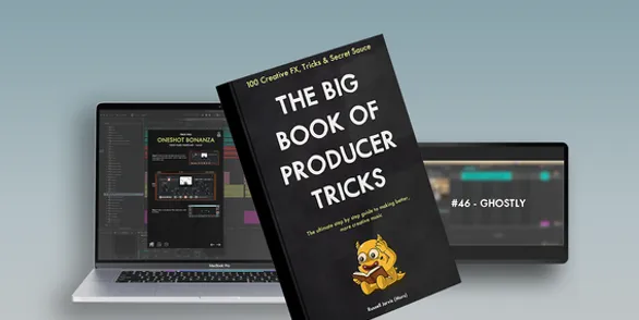 [创意特效技巧秘诀大全教程] Mors The Big Book of Producer Tricks + ONLY v1.0.0 [TUTORiAL] [WiN, MacOSX]（1.79GB+6.57GB）-匠心音频资源网