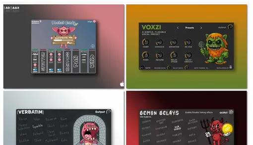 [创意插件合集] Mors FX Plugin Bundle 2026 [WiN, MacOSX]-匠心音频资源网