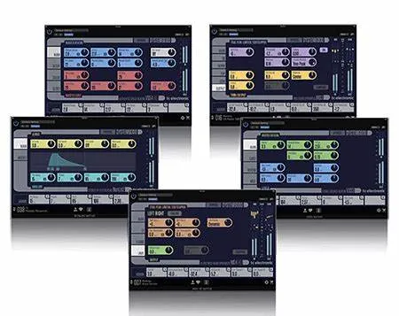 [传奇母带后期多段压缩混响插件包] TC Electronic System 6000 Native Series Bundle 02.2026-GUISEPPE [MacOSX]（203MB）-匠心音频资源网
