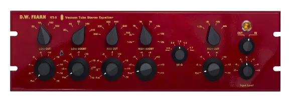 [真空管均衡器] MixWave DW Fearn VT-5 v1.0.0-R2R [WiN]（25.2MB）-匠心音频资源网