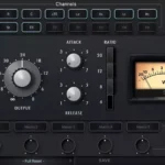 [现代环境优化的顶级压缩器] Red Rock Sound 11FF v1.0.0-SEnki [WiN]（5.4MB）-匠心音频资源网