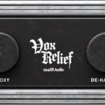 [提升人声清晰度处理插件] 194dB Audio VoxRelief Lite v1.0.0 VST3 AU AAX [WiN, MacOSX]（69.4MB)-匠心音频资源网