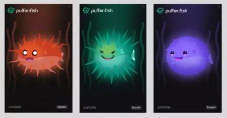 [“3合1”河豚饱和器] Sonible Puffer Fish v1.0.1-R2R [WiN]（40.5MB）-匠心音频资源网