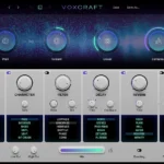 [打造独一无二的声音：人声专用多效果处理器] UJAM VOXCRAFT v1.0.0 [WiN, MacOSX]（61.6MB+284MB)-匠心音频资源网