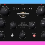 [滤波器延迟效果器] Erica Synths Zen Delay Virtual v1.0.0 [WiN, MacOSX]（17.1MB+97.7MB)-匠心音频资源网