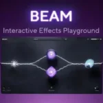 [交互式多重效果插件] Lunacy Audio BEAM v2.1.4 Incl. Keygen-MOCHA [WiN, MacOSX]（466.72MB+615.66MB）-匠心音频资源网