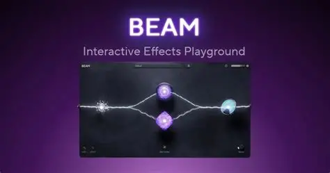 [交互式多重效果插件] Lunacy Audio BEAM v2.1.4 Incl. Keygen-MOCHA [WiN, MacOSX]（466.72MB+615.66MB）-匠心音频资源网