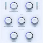 [秒变杀手级人声] Gilder Audio GilderVox v1.0.0 Patched Incl. Keygen-MOCHA [WiN/MAC]（15.1MB+59.6MB）-匠心音频资源网