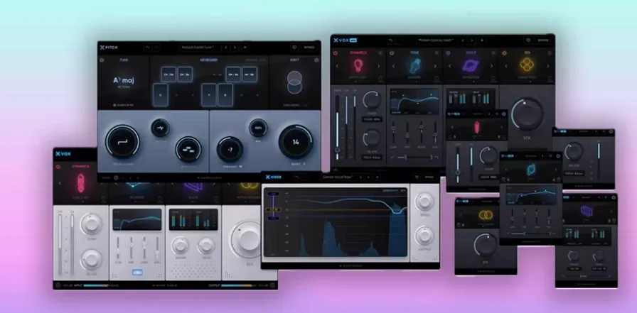 [Nuro Audio终极完整效果包] Nuro Audio Bundle v2026.03 Incl Keygen-GUISEPPE [MacOSX/WIN]（2.2GB+368.1MB）-匠心音频资源网
