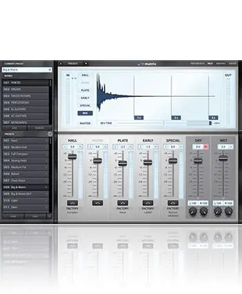 [史上最全能的混响器] Overloud REmatrix Bundle 2025 Incl Keygen-R2R [WiN]（1.38GB）-匠心音频资源网