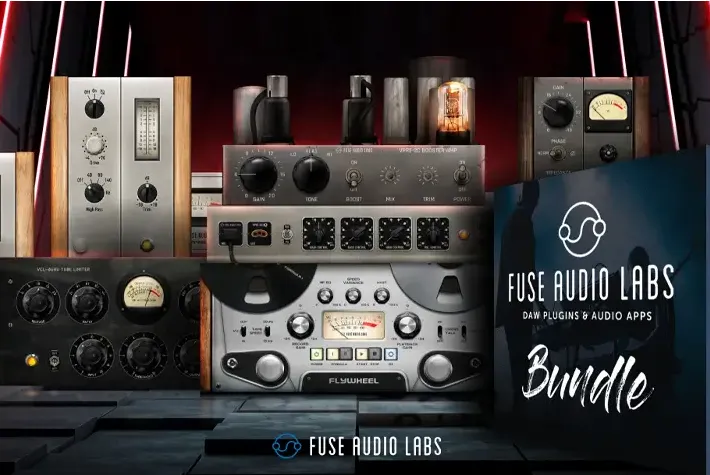 [Fuse Audio Labs插件包] Fuse Audio Labs Plugins 2025 Incl Keygen-R2R [WiN]（116.31MB）-匠心音频资源网