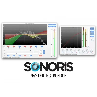 [母带压缩均衡插件套装] Sonoris Plugins Bundle 2026-R2R [WiN, MacOSX]（50MB+）-匠心音频资源网