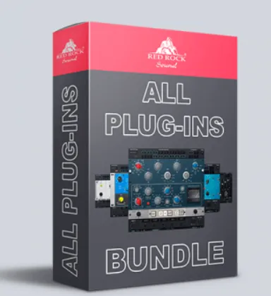 [21个红岩音频插件包] Red Rock Sound All Plug-ins Bundle v2026.01.06 Incl Keygen-R2R [WiN]（86.63MB）-匠心音频资源网